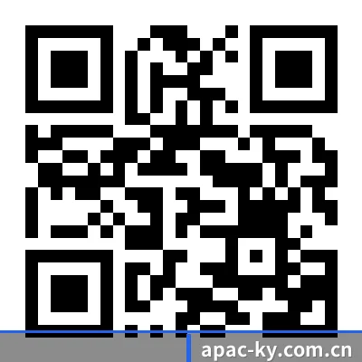 iOS 苹果版 二维码